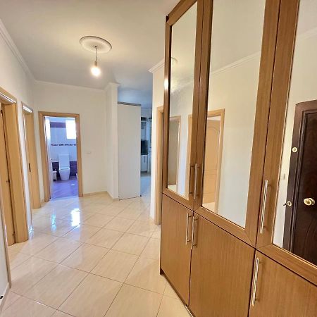 Ermis Apartament Lägenhet Sarandë Exteriör bild