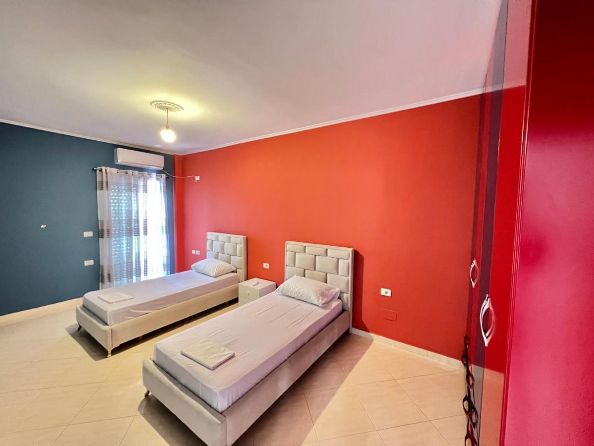 Ermis Apartament Lägenhet Sarandë Exteriör bild