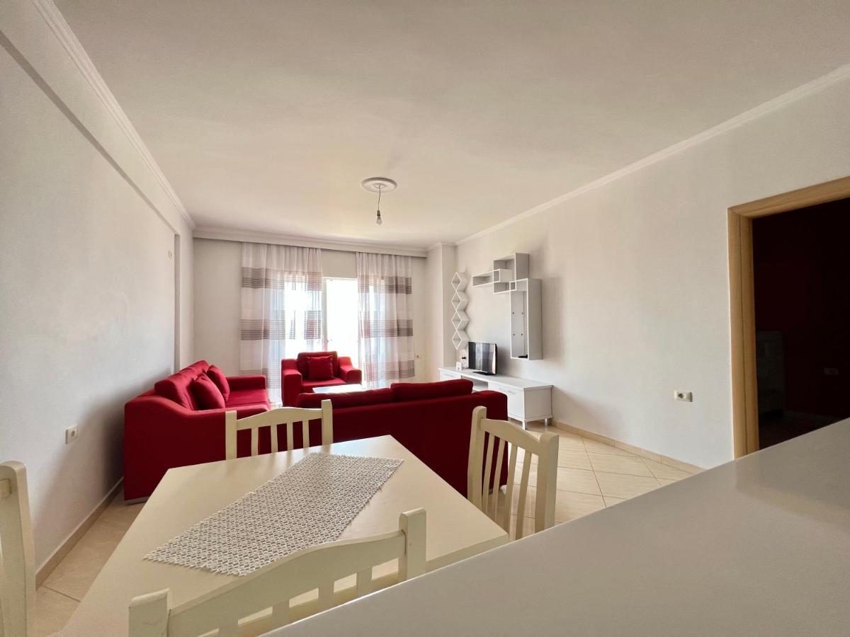 Ermis Apartament Lägenhet Sarandë Exteriör bild