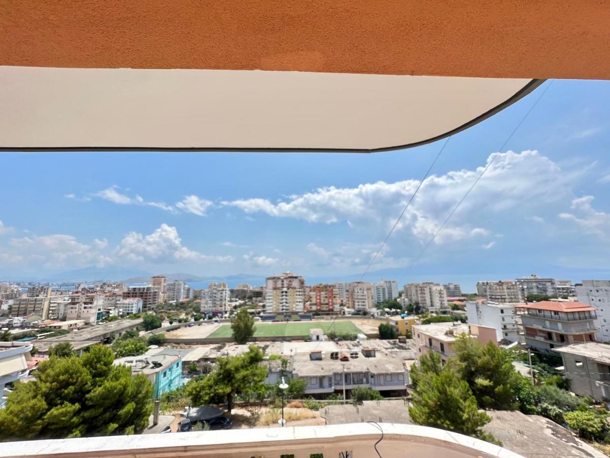 Ermis Apartament Lägenhet Sarandë Exteriör bild