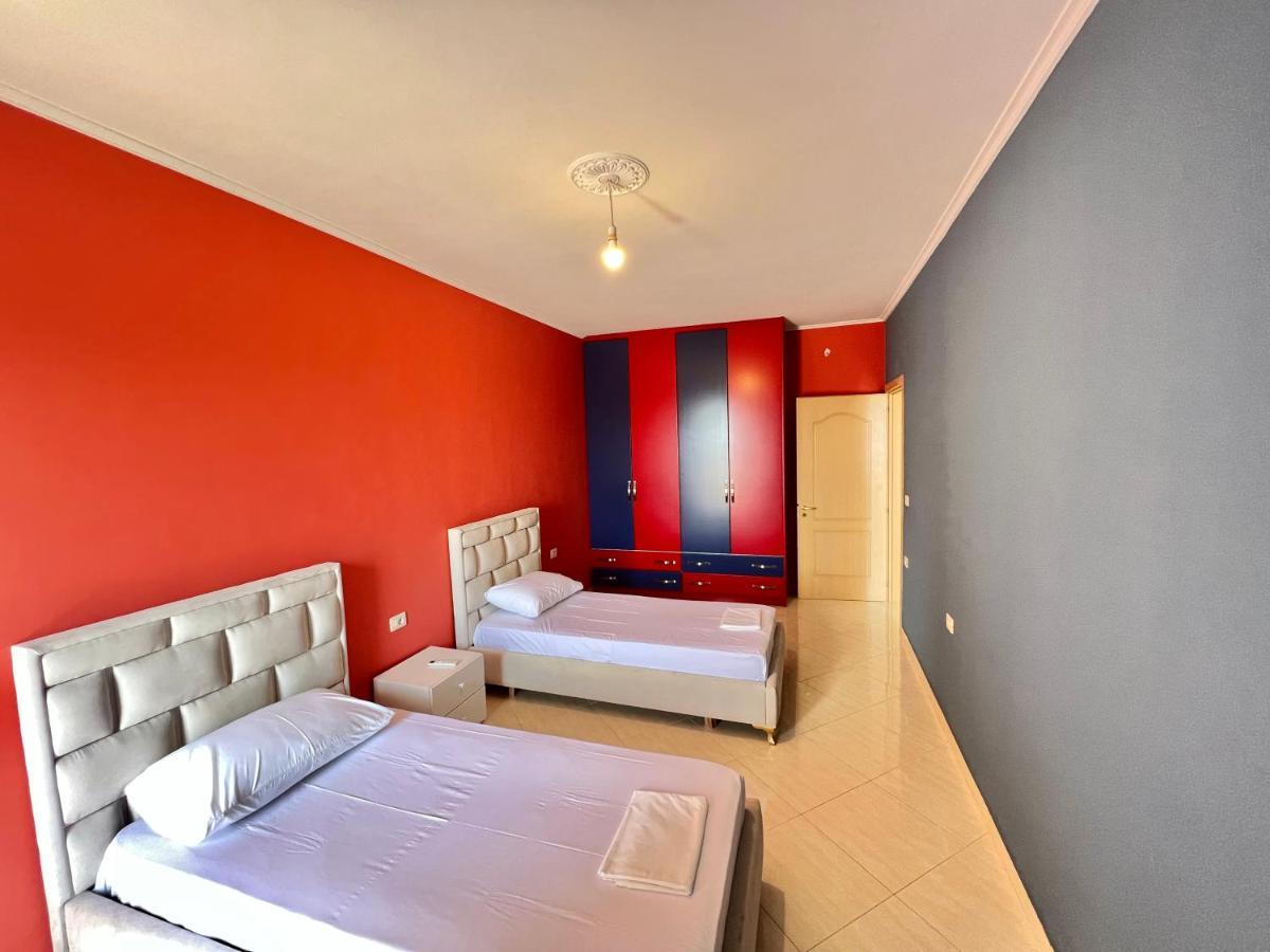 Ermis Apartament Lägenhet Sarandë Exteriör bild