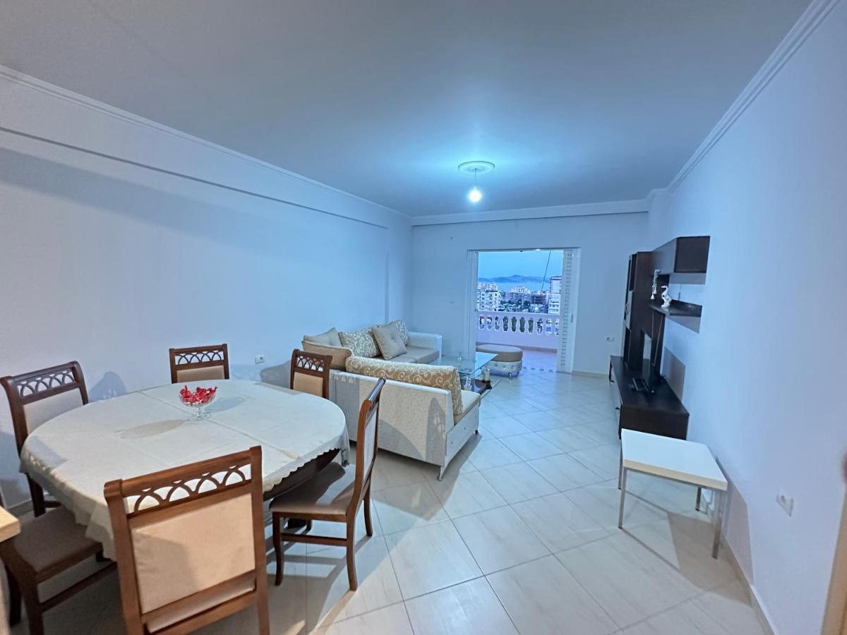 Ermis Apartament Lägenhet Sarandë Exteriör bild